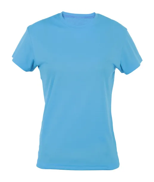 Tecnic Plus Woman women T-shirt Light blue