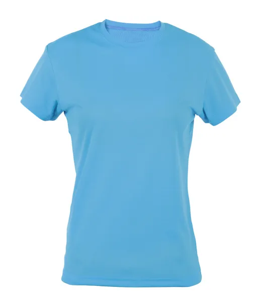 Tecnic Plus Woman women T-shirt Light blue