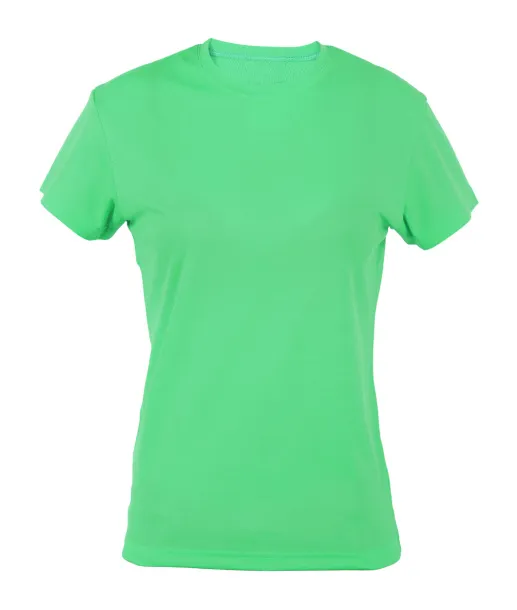 Tecnic Plus Woman women T-shirt Green