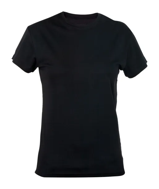 Tecnic Plus Woman women T-shirt Black