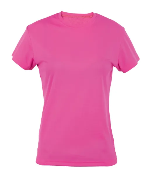 Tecnic Plus Woman women T-shirt Pink