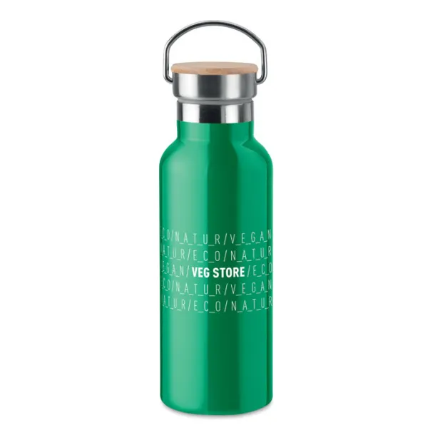 HELSINKI termosica, 500 ml Zelena