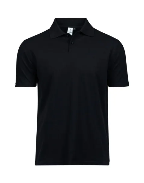  Power Polo - Tee Jays Black