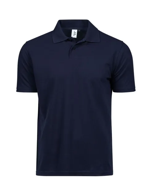  Power Polo - Tee Jays Navy