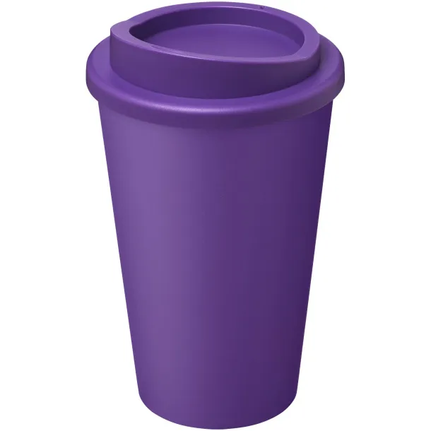 Americano Eco 350 ml recycled tumbler Purple