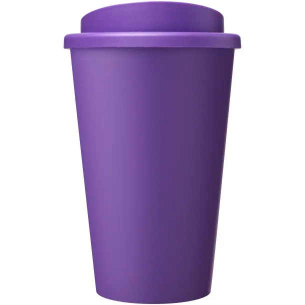 Americano Eco 350 ml recycled tumbler Purple