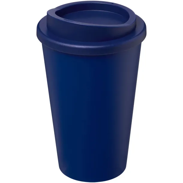 Americano Eco 350 ml recycled tumbler Blue