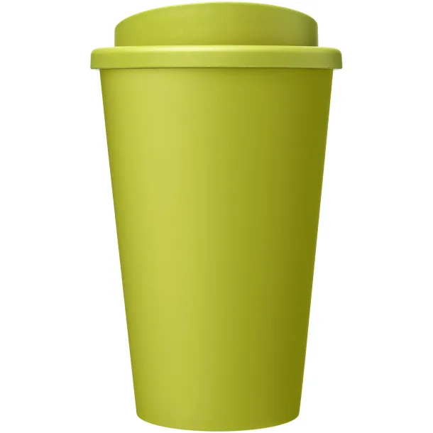 Americano Eco 350 ml recycled tumbler Lime