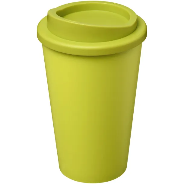 Americano Eco 350 ml recycled tumbler Lime