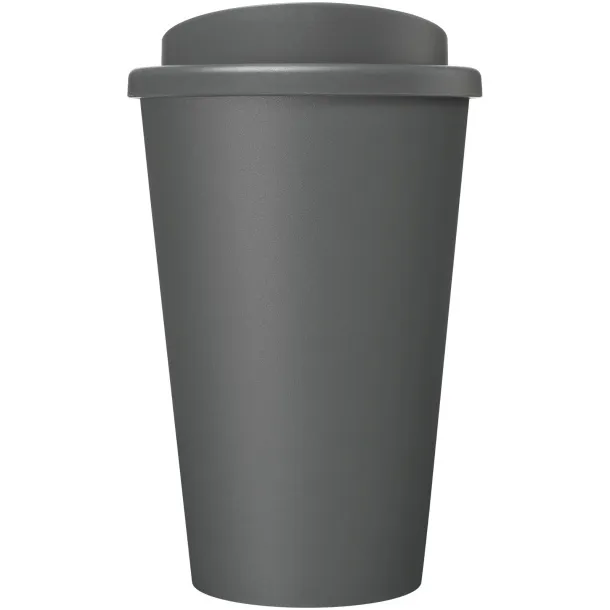 Americano Eco 350 ml recycled tumbler Grey