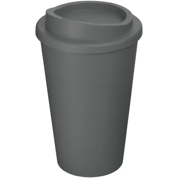 Americano Eco 350 ml recycled tumbler Grey