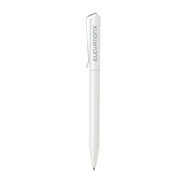  Xavi RCS certified recycled aluminum pen - XD Collection White 