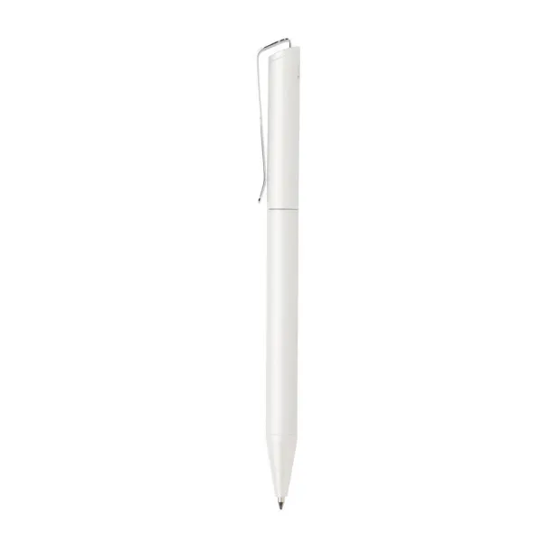  Xavi RCS certified recycled aluminum pen - XD Collection White 