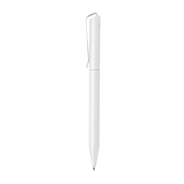  Xavi RCS certified recycled aluminum pen - XD Collection White 