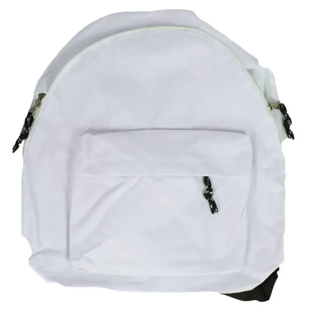  Backpack white