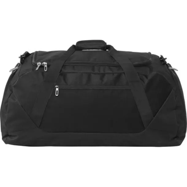  Sports, travel bag black