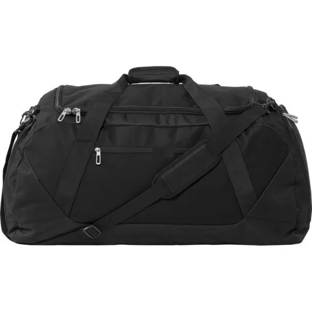  Sports, travel bag black