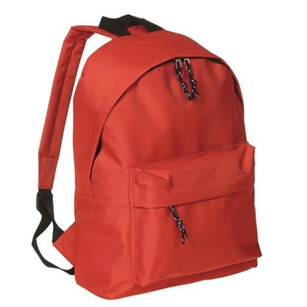  Backpack red