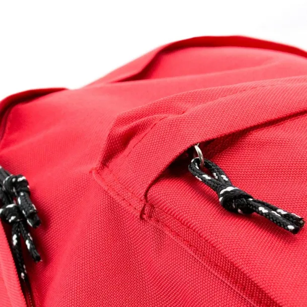  Backpack red