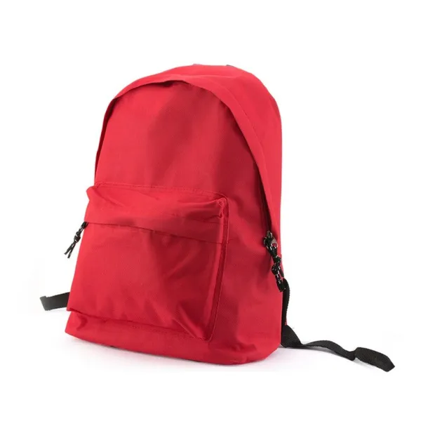  Backpack red