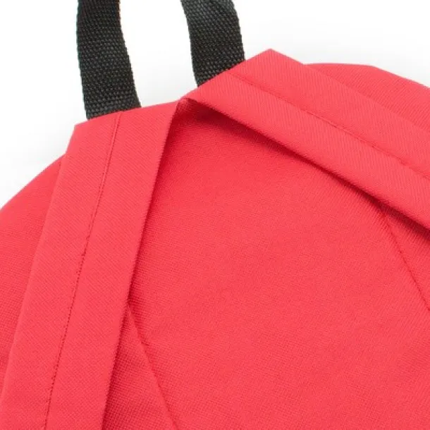  Backpack red