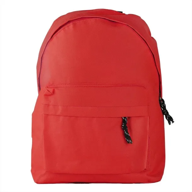  Backpack red