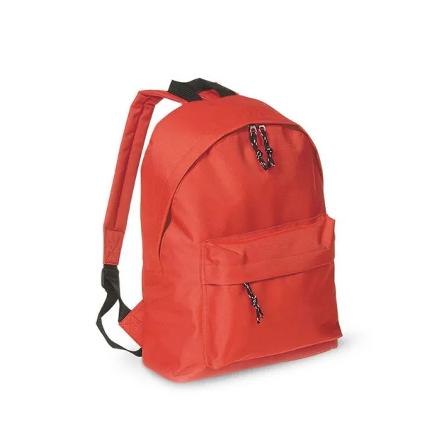  Backpack red