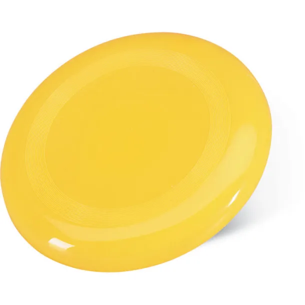 SYDNEY Frisbee 23 cm Yellow