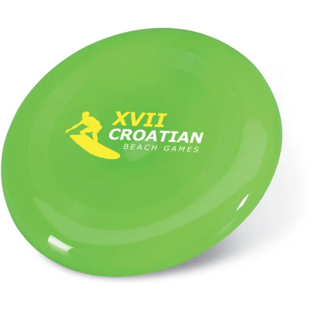 SYDNEY Frisbee 23 cm Green