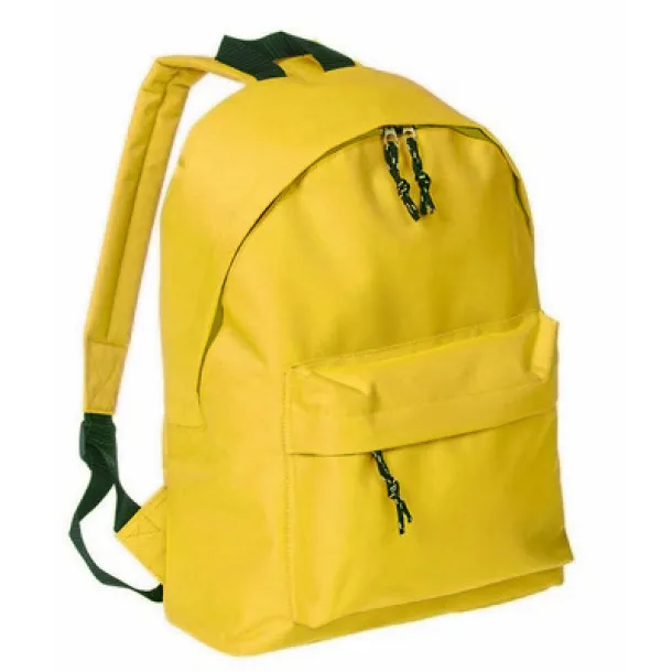  Backpack yellow