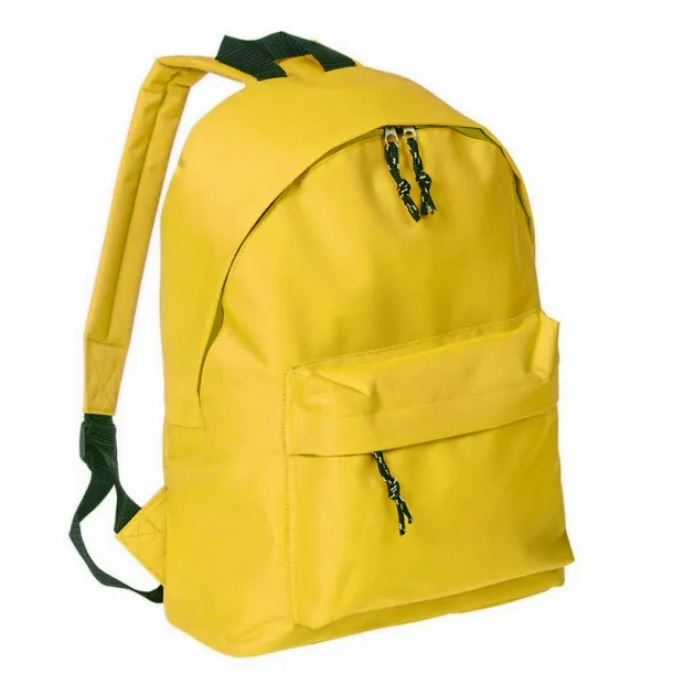  Backpack yellow