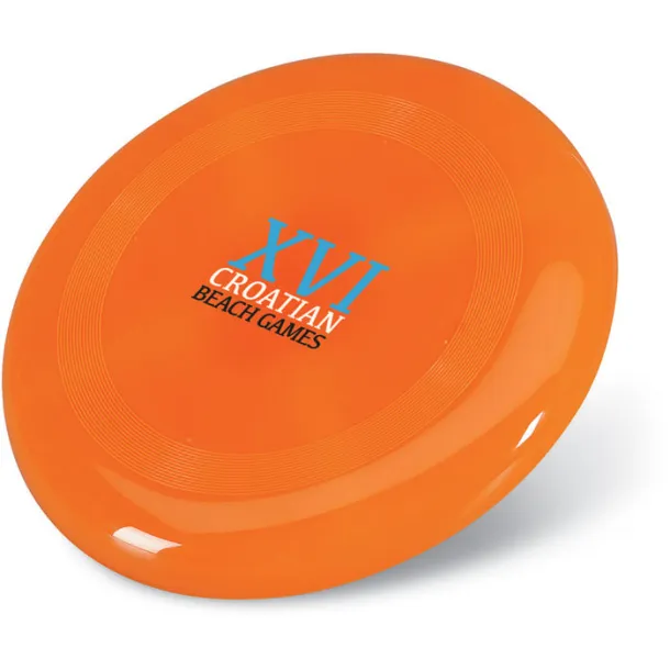 SYDNEY Frisbee 23 cm Orange