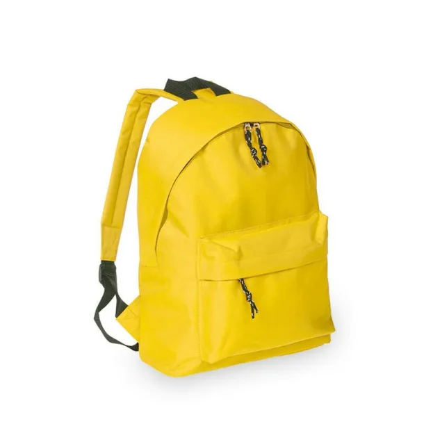  Backpack yellow