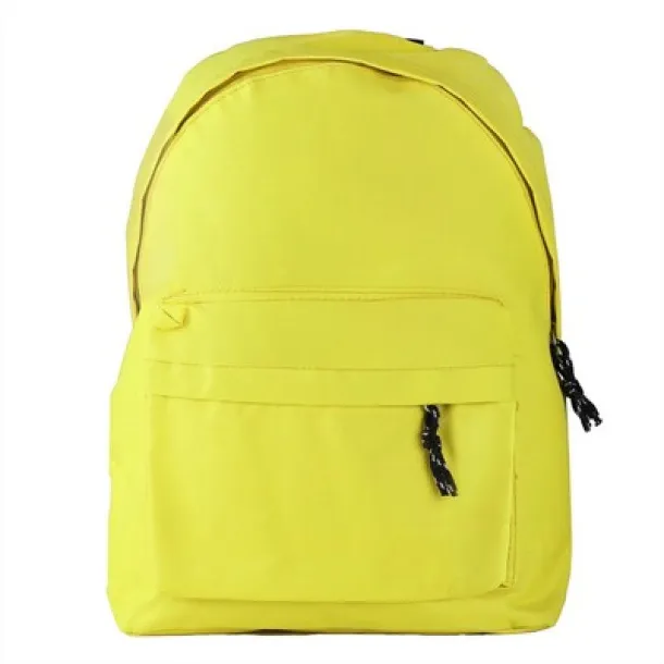  Backpack yellow