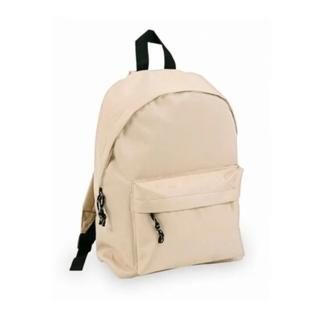  Backpack beige