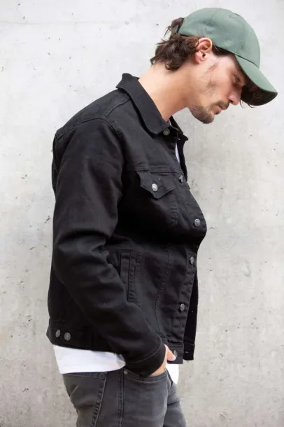  URBANWEAR CAP - 6 PANELS - K-UP Titan Grey Heather