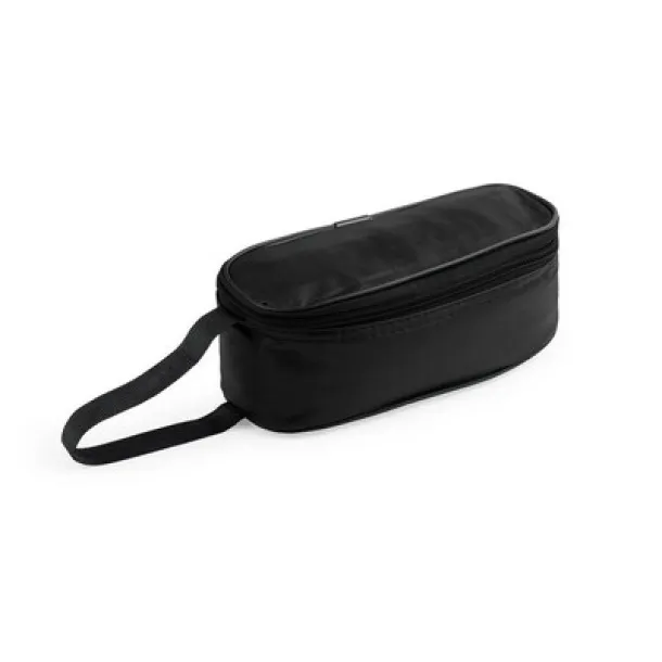  Lunch box approx. 500 ml, cooler bag black