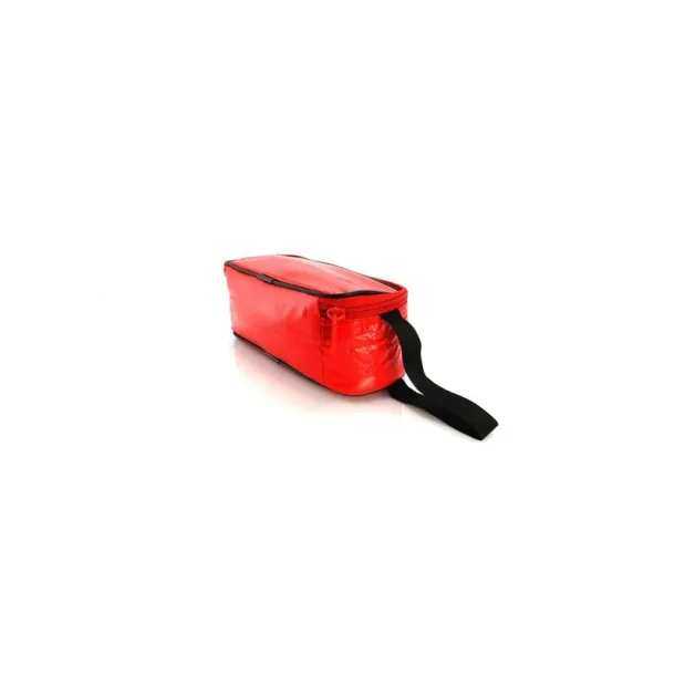  Lunch box approx. 500 ml, cooler bag red