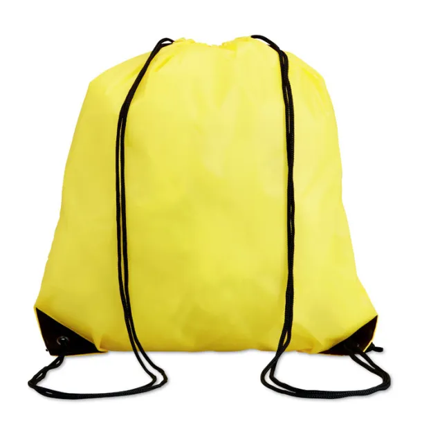 SHOOP Drawstring backpack Yellow