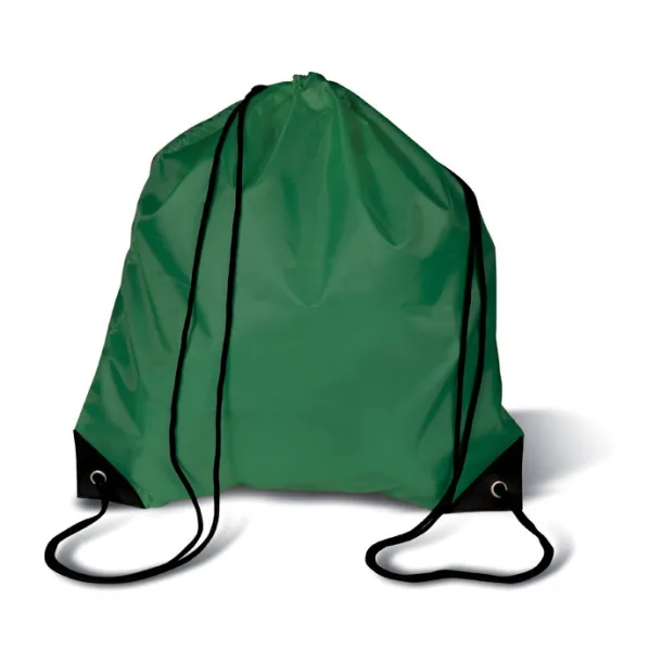 SHOOP Drawstring backpack Green