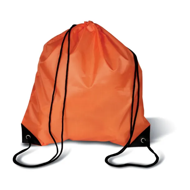 SHOOP Drawstring backpack Orange