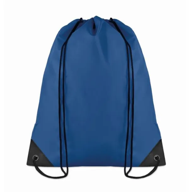 SHOOP Drawstring backpack Royal blue