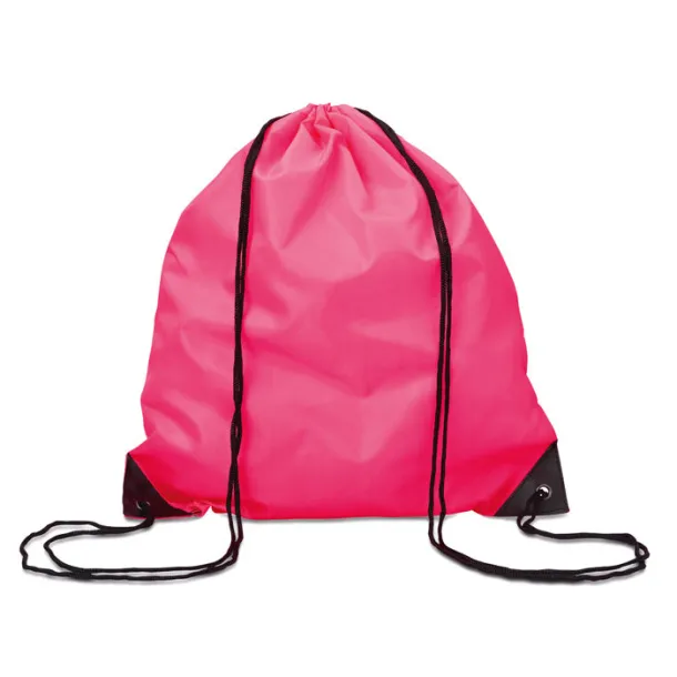 SHOOP Drawstring backpack Fuchsia