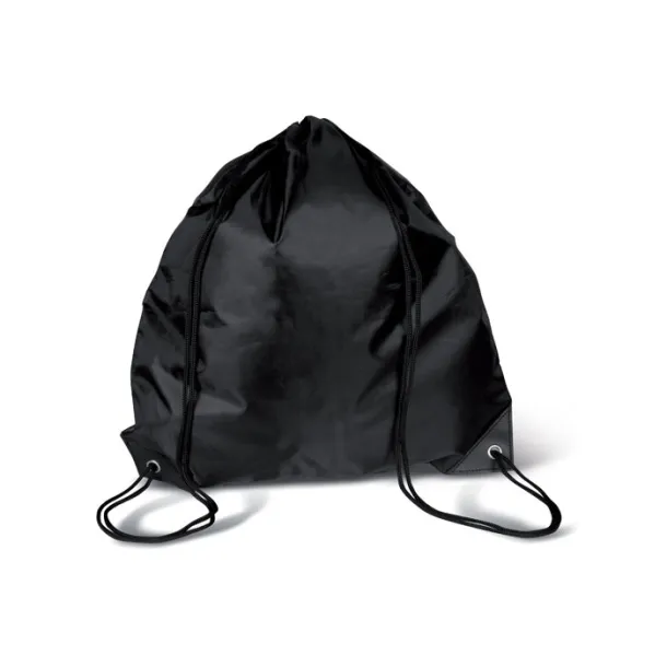 SHOOP Drawstring backpack Black