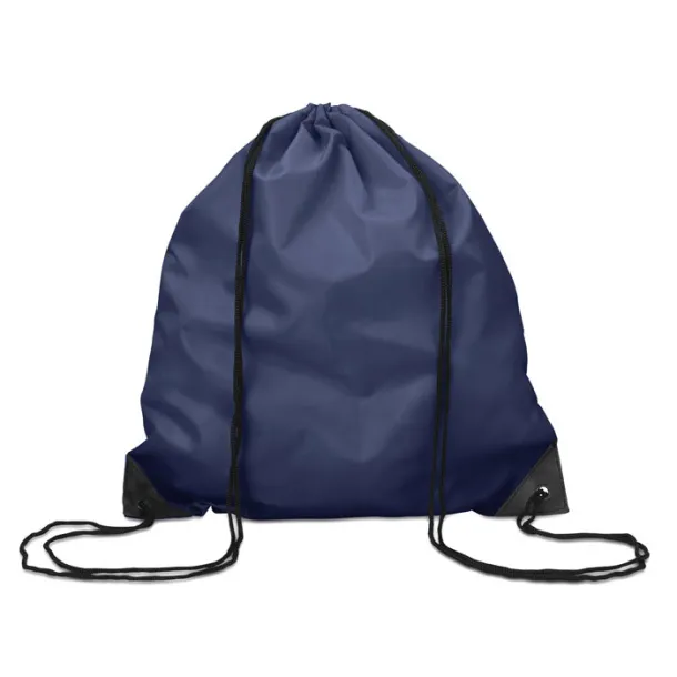 SHOOP Drawstring backpack Blue