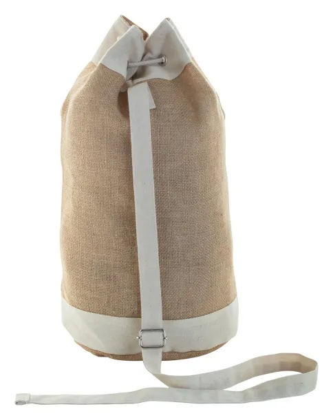 Lopso sailor bag Natural White