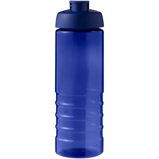 H2O Active® Eco Treble 750 ml flip lid sport bottle Blue Blue