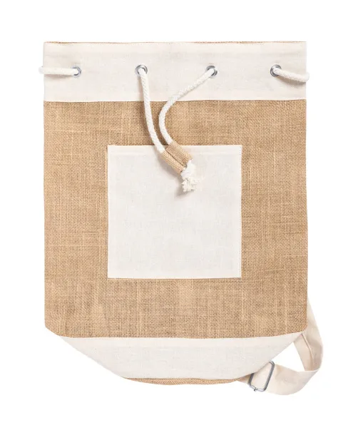 Lopso sailor bag Natural White