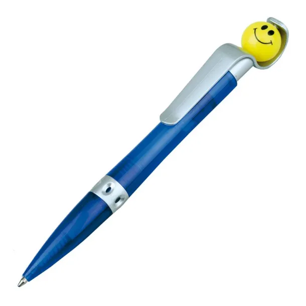 HAPPY PEN ballpoint pen Blue