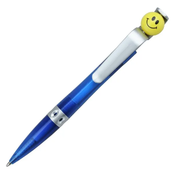 HAPPY PEN ballpoint pen Blue